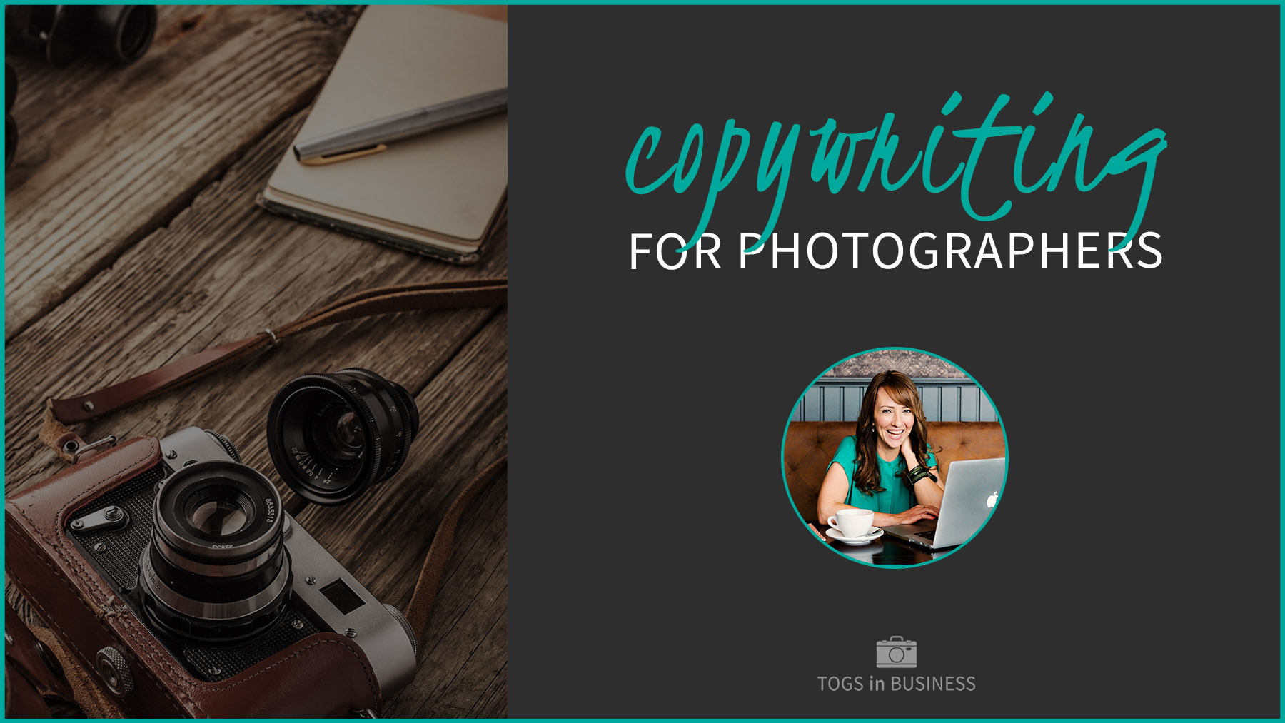 Copywriting for Photographers Workshop